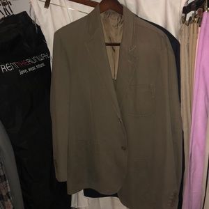 Men’s light weight sport coat